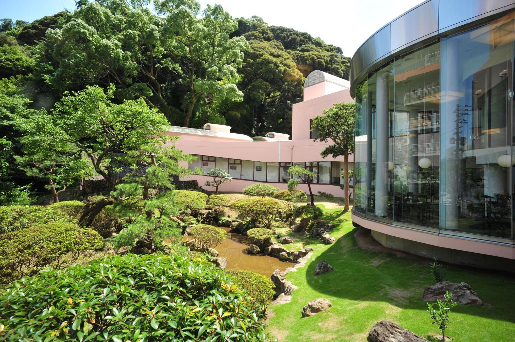 Yutorelo Beppu Exterior foto